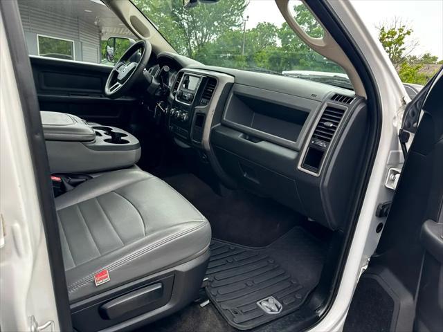 used 2018 Ram 2500 car, priced at $27,991