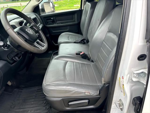 used 2018 Ram 2500 car, priced at $27,991