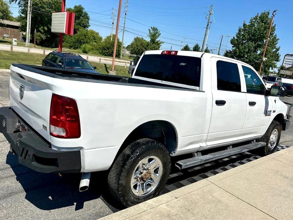 used 2018 Ram 2500 car, priced at $27,791