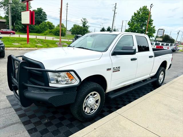 used 2018 Ram 2500 car, priced at $27,991