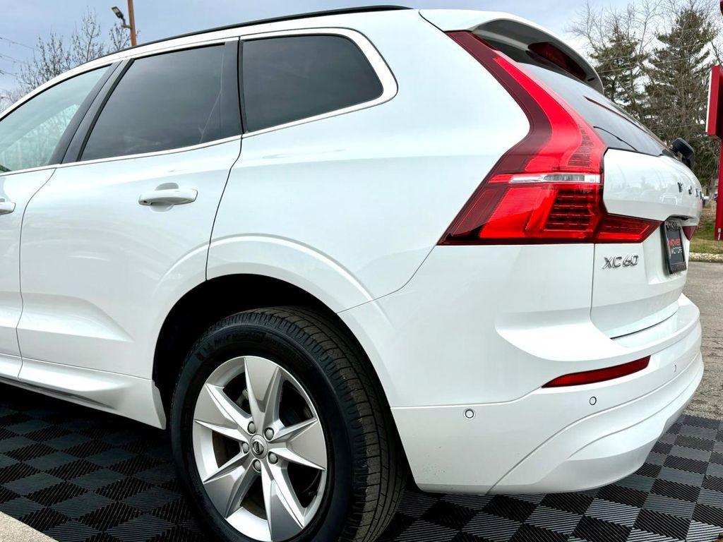 used 2022 Volvo XC60 car, priced at $23,491