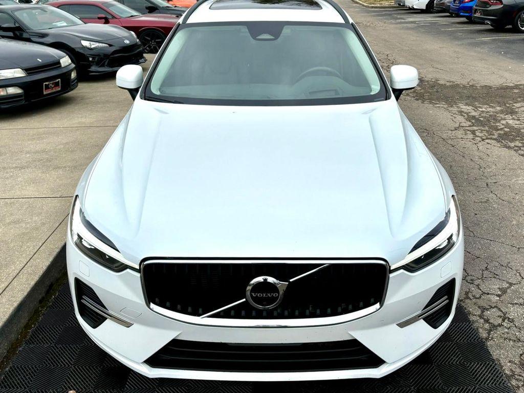used 2022 Volvo XC60 car, priced at $23,491