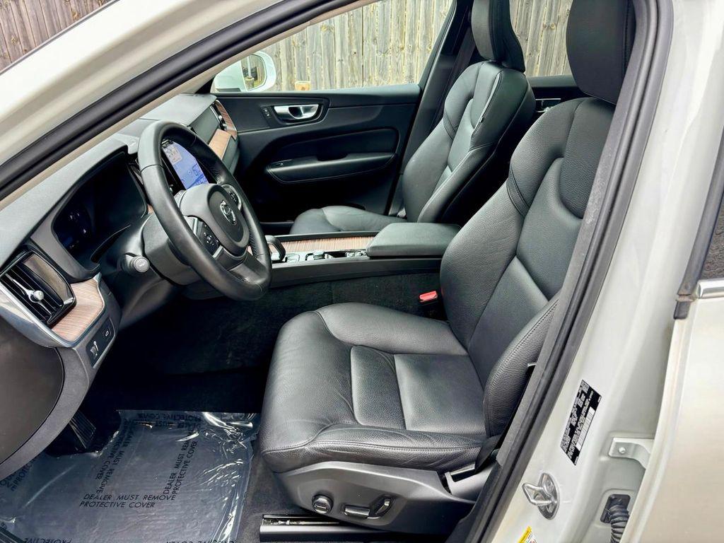 used 2022 Volvo XC60 car, priced at $23,491