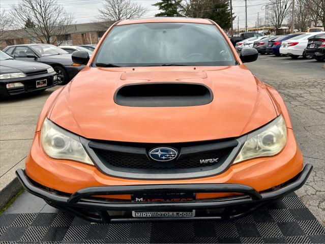 used 2013 Subaru Impreza WRX car, priced at $13,991