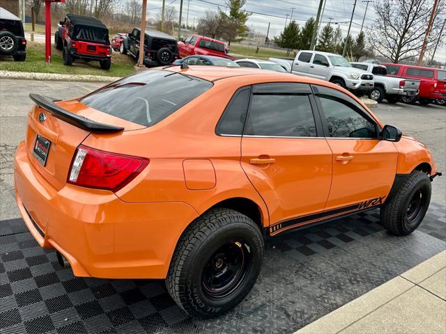 used 2013 Subaru Impreza WRX car, priced at $13,991