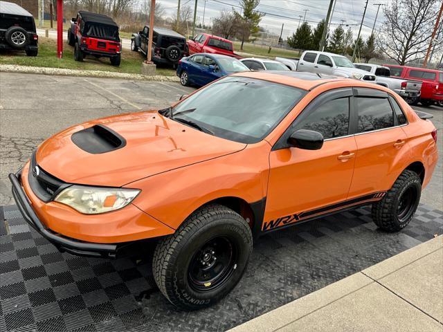 used 2013 Subaru Impreza WRX car, priced at $13,991