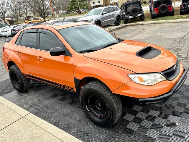 used 2013 Subaru Impreza WRX car, priced at $13,991