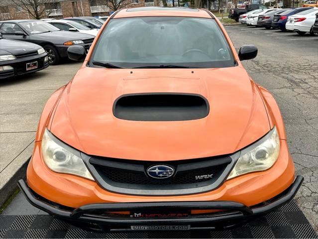 used 2013 Subaru Impreza WRX car, priced at $13,991