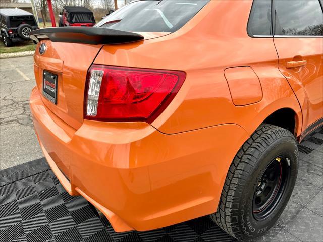 used 2013 Subaru Impreza WRX car, priced at $13,991