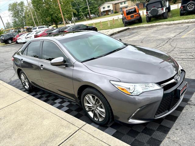 used 2017 Toyota Camry car, priced at $13,591