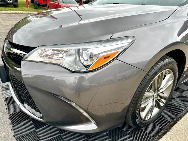 used 2017 Toyota Camry car, priced at $13,591