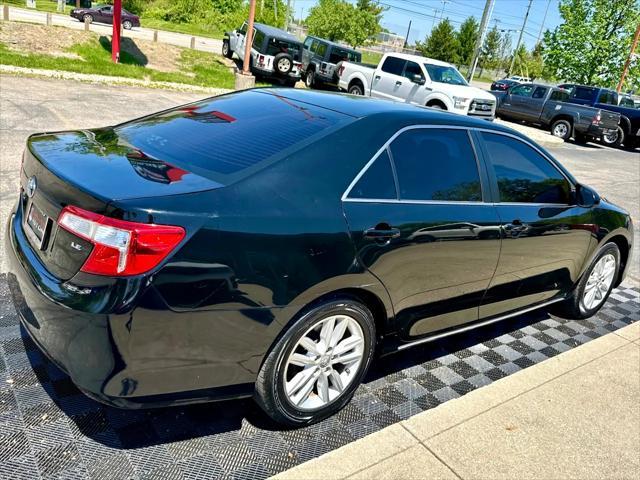 used 2014 Toyota Camry car, priced at $9,991
