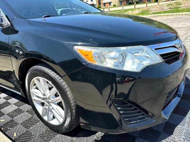 used 2014 Toyota Camry car, priced at $9,991