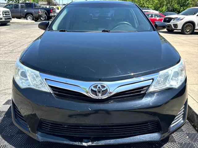 used 2014 Toyota Camry car, priced at $9,991