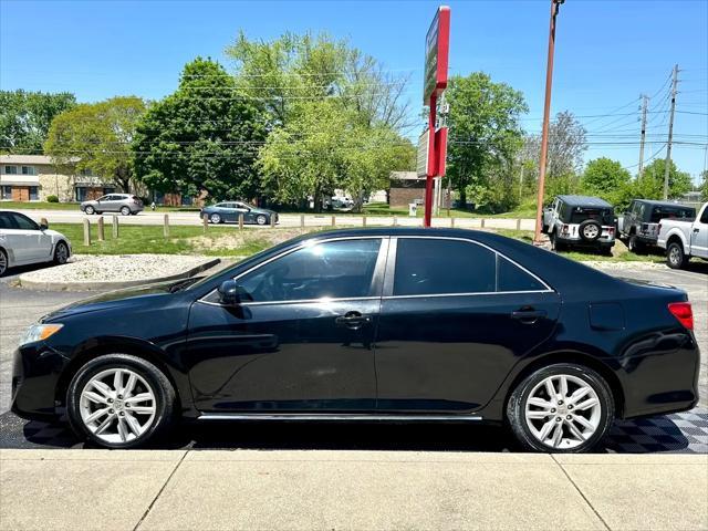 used 2014 Toyota Camry car, priced at $9,991