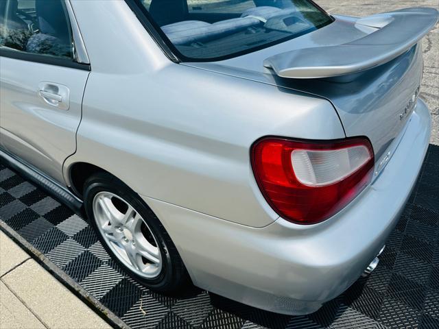 used 2002 Subaru Impreza car, priced at $13,791