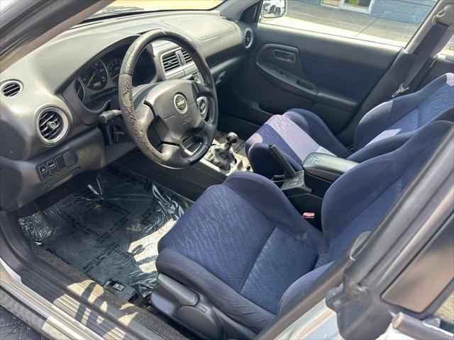 used 2002 Subaru Impreza car, priced at $13,791