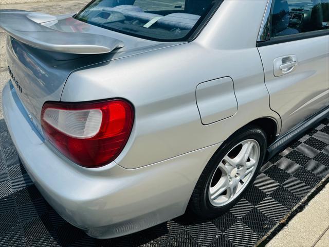 used 2002 Subaru Impreza car, priced at $13,791