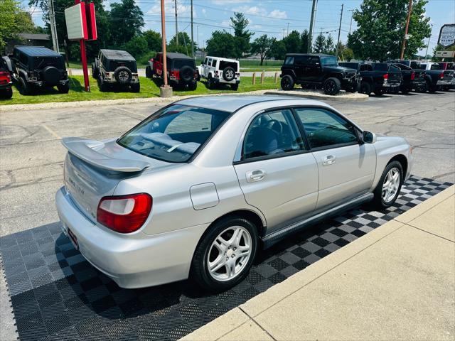 used 2002 Subaru Impreza car, priced at $13,791