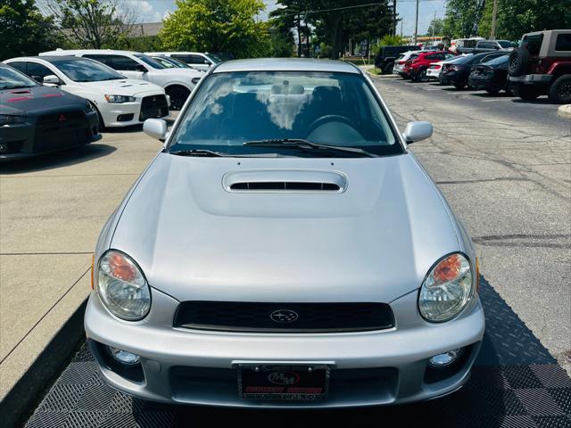 used 2002 Subaru Impreza car, priced at $13,791