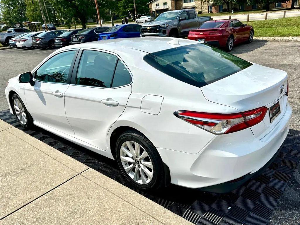 used 2019 Toyota Camry car, priced at $17,991
