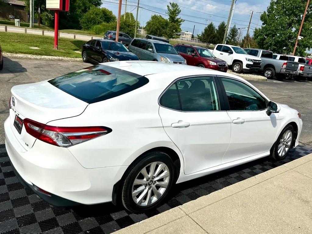 used 2019 Toyota Camry car, priced at $17,991