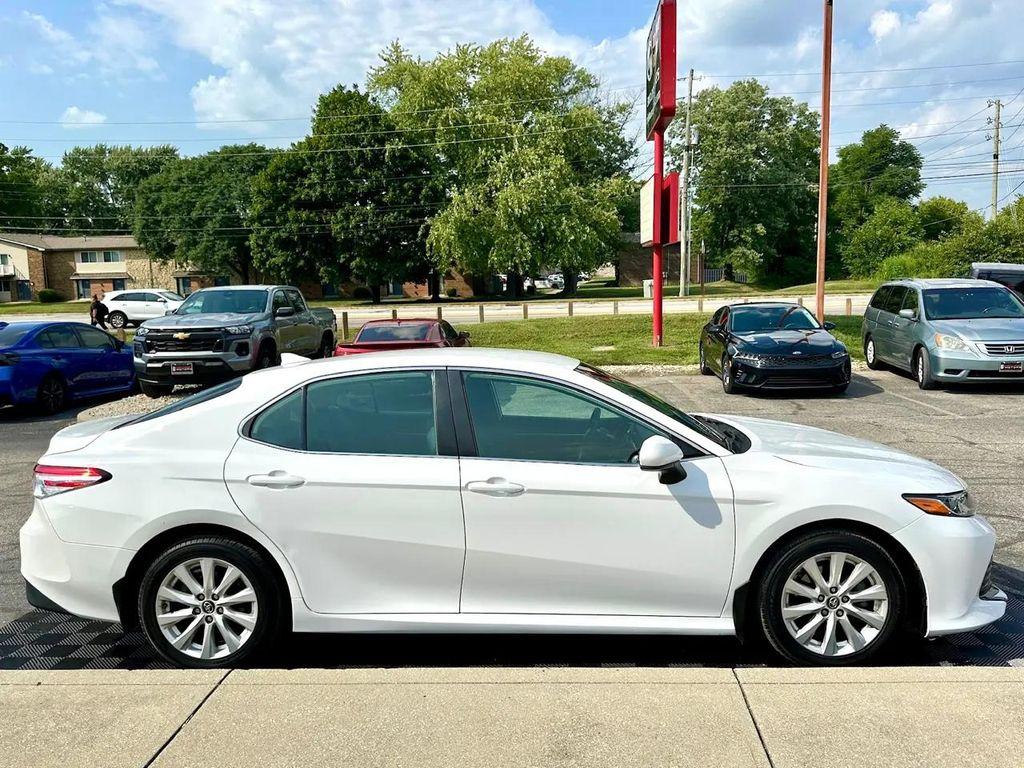used 2019 Toyota Camry car, priced at $17,991