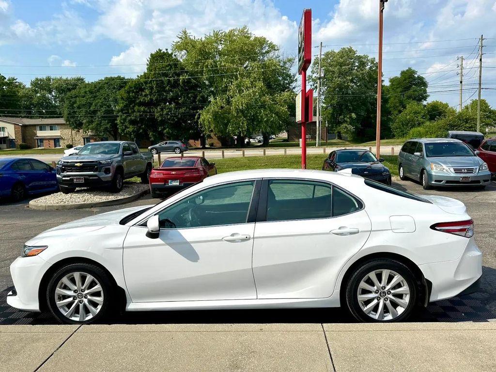 used 2019 Toyota Camry car, priced at $17,991