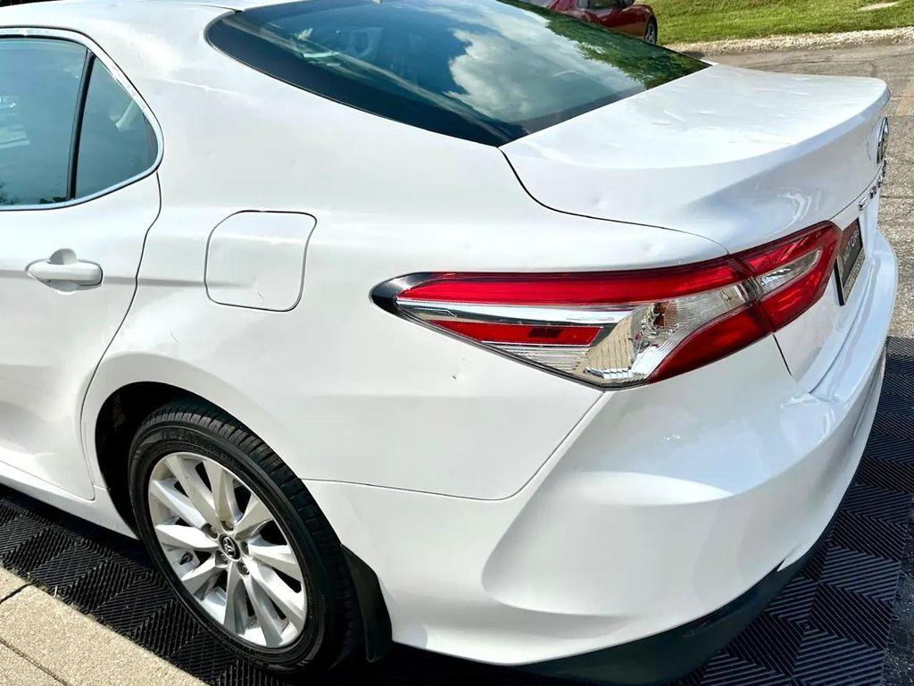 used 2019 Toyota Camry car, priced at $17,991