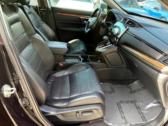 used 2017 Honda CR-V car, priced at $20,491