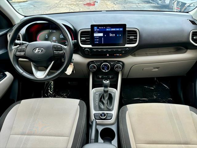 used 2023 Hyundai Venue car, priced at $14,991