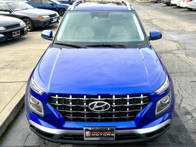 used 2023 Hyundai Venue car, priced at $14,991