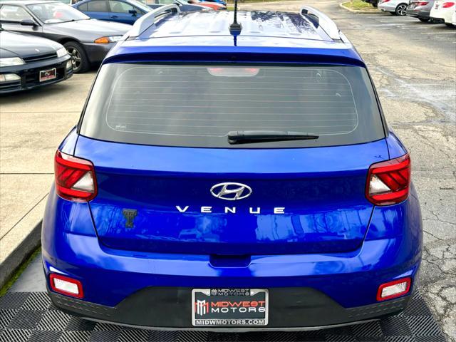 used 2023 Hyundai Venue car, priced at $14,991