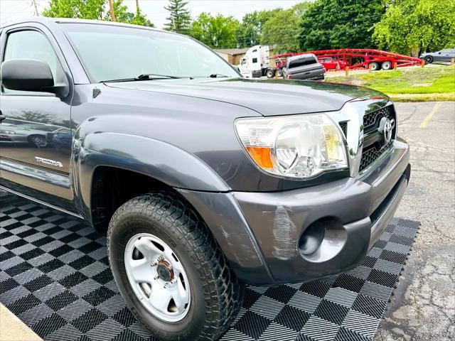 used 2011 Toyota Tacoma car, priced at $17,191