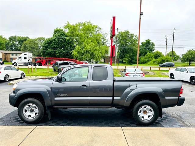 used 2011 Toyota Tacoma car, priced at $17,191