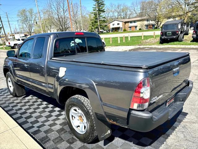 used 2011 Toyota Tacoma car, priced at $17,491