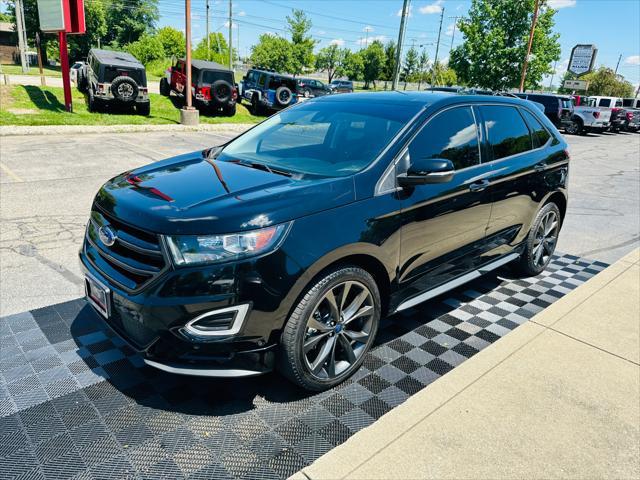 used 2018 Ford Edge car, priced at $20,691