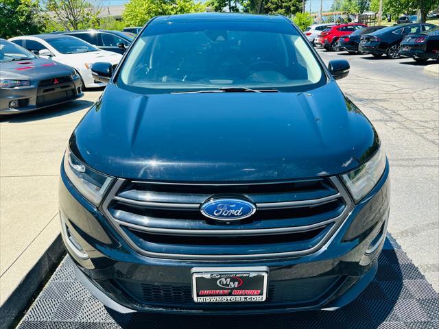 used 2018 Ford Edge car, priced at $20,691