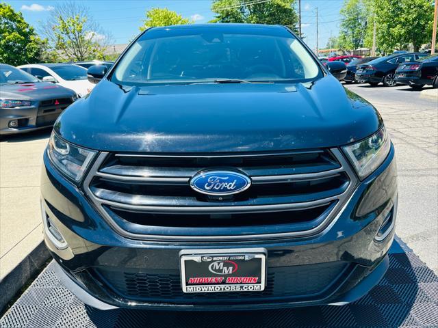 used 2018 Ford Edge car, priced at $20,691