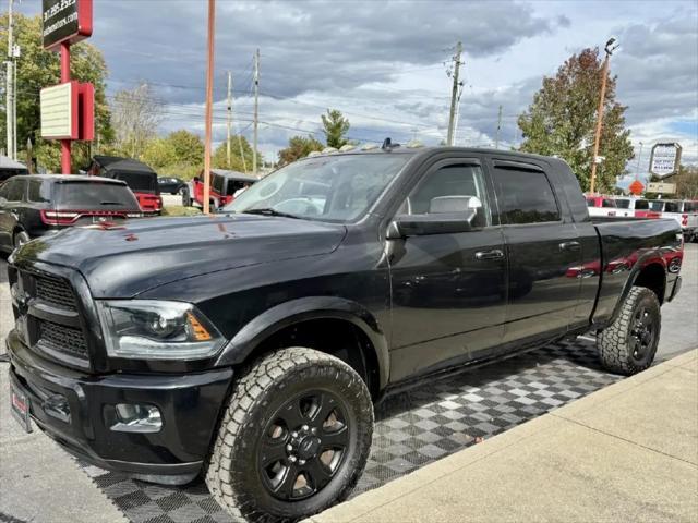 used 2015 Ram 2500 car, priced at $27,991