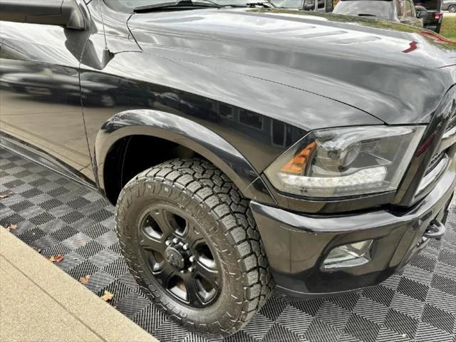 used 2015 Ram 2500 car, priced at $27,991