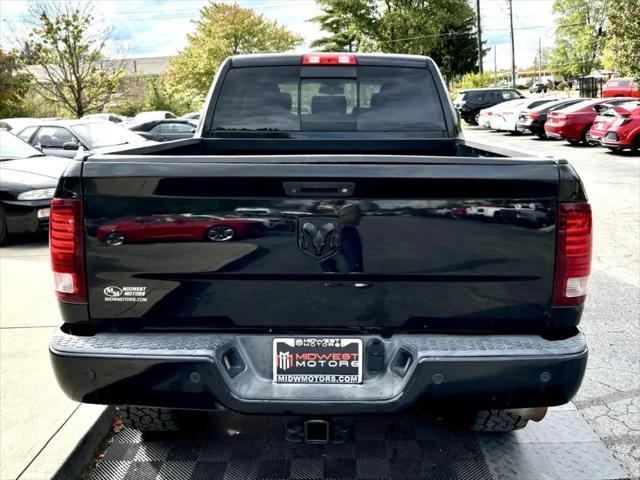 used 2015 Ram 2500 car, priced at $27,991