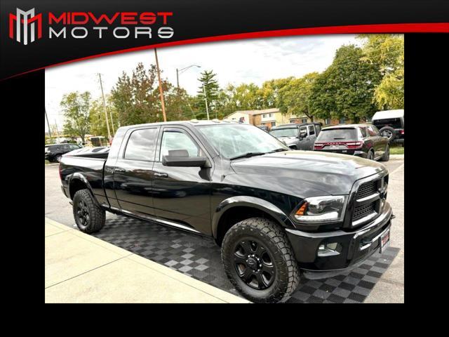 used 2015 Ram 2500 car, priced at $27,991