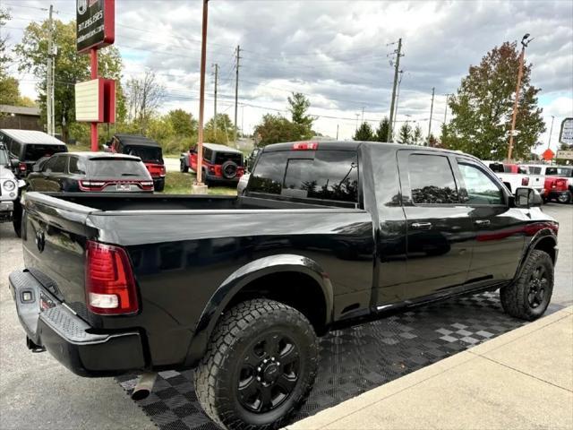 used 2015 Ram 2500 car, priced at $27,991