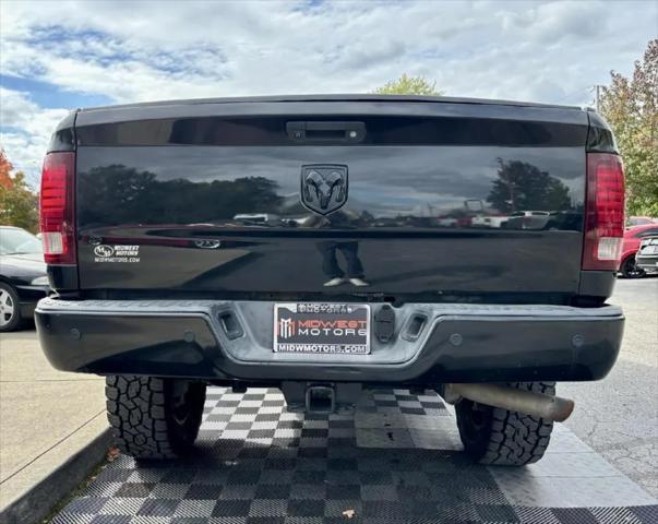 used 2015 Ram 2500 car, priced at $27,991