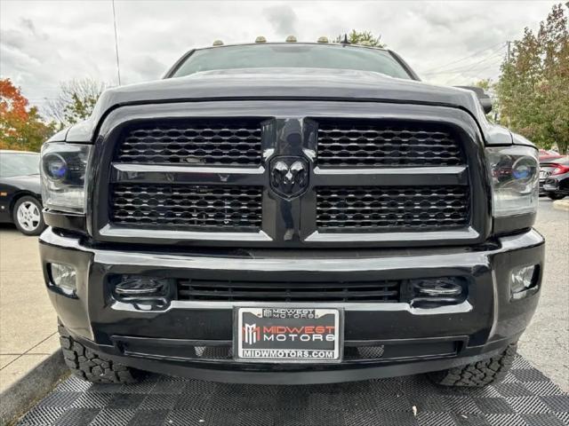 used 2015 Ram 2500 car, priced at $27,991