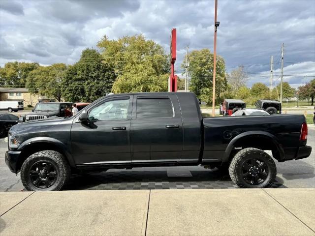 used 2015 Ram 2500 car, priced at $27,991