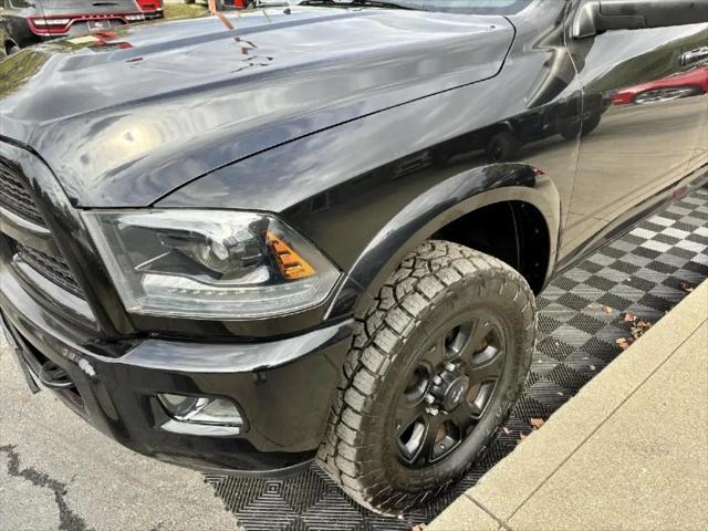 used 2015 Ram 2500 car, priced at $27,991