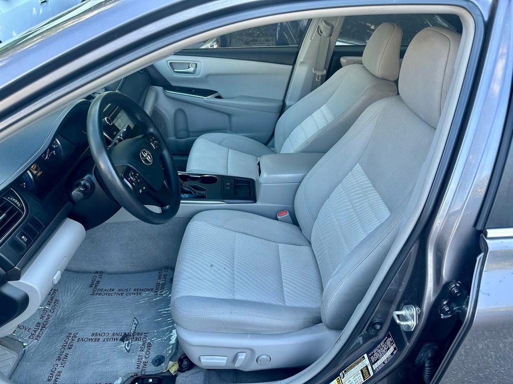 used 2016 Toyota Camry Hybrid car, priced at $11,491