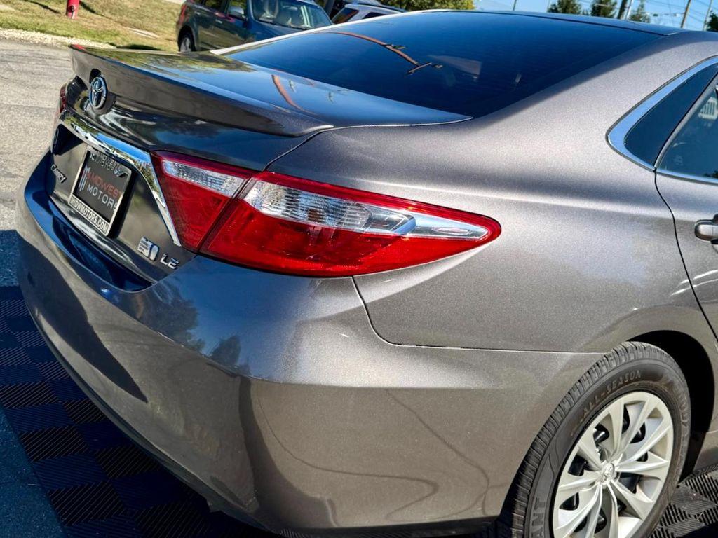 used 2016 Toyota Camry Hybrid car, priced at $11,491